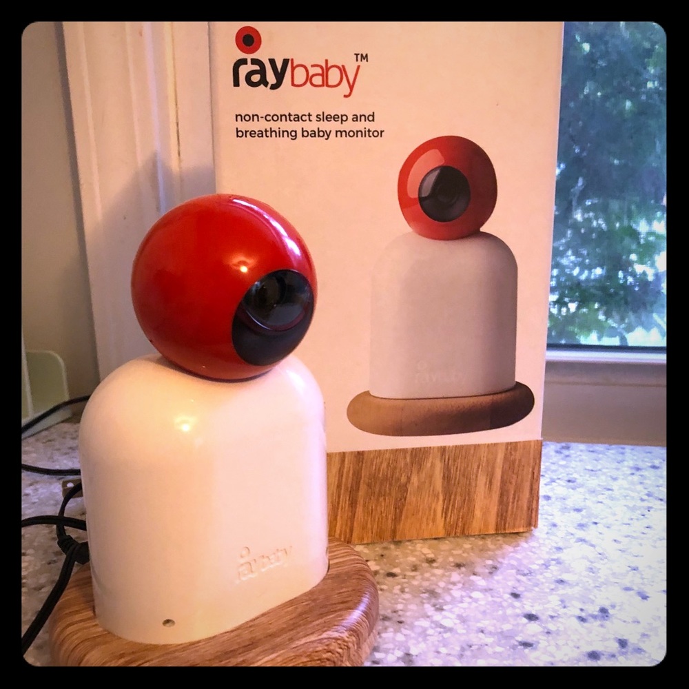 Baby video monitor